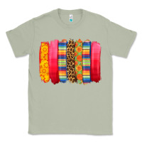 Matcha mexican leopard brushstroke Classic Tee - Zillion Design Studio