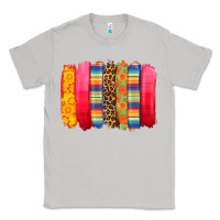 Moon Dust mexican leopard brushstroke Classic Tee - Zillion Design Studio