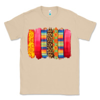 Mushroom mexican leopard brushstroke Classic Tee - Zillion Design Studio