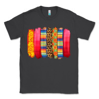 Smoke mexican leopard brushstroke Classic Tee - Zillion Design Studio