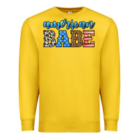 Lemon american babe Premium Sweatshirt - HRA Design Shop