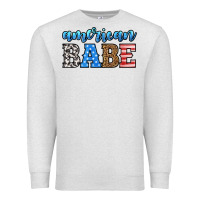 American Babe Premium Sweatshirt | Teevron