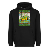 Black the lake is my happy place air freshener Heavyweight Hoodie - HRA Design Shop