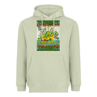 Matcha the lake is my happy place air freshener Heavyweight Hoodie - HRA Design Shop