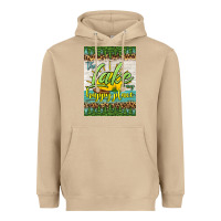 Mushroom the lake is my happy place air freshener Heavyweight Hoodie - HRA Design Shop