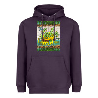 Plum the lake is my happy place air freshener Heavyweight Hoodie - HRA Design Shop