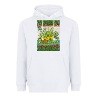 White the lake is my happy place air freshener Heavyweight Hoodie - HRA Design Shop