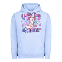 Pigment Grape Ice love you a lotl Urban Hoodie - MaliasSmallBusiness