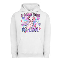 Pigment Lunar Rock love you a lotl Urban Hoodie - MaliasSmallBusiness