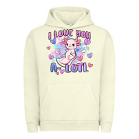 Pigment Pistachio love you a lotl Urban Hoodie - MaliasSmallBusiness