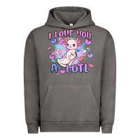 Pigment Tornado love you a lotl Urban Hoodie - MaliasSmallBusiness
