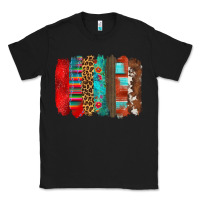 Black mexican brushstroke Classic Tee - Zillion Design Studio
