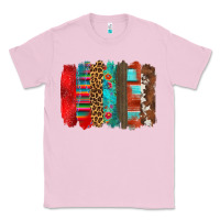 Bubblegum Pink mexican brushstroke Classic Tee - Zillion Design Studio