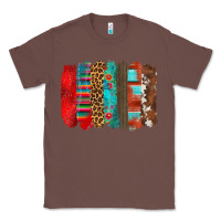 Chestnut mexican brushstroke Classic Tee - Zillion Design Studio