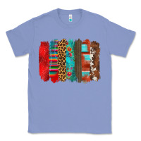 Colony Blue mexican brushstroke Classic Tee - Zillion Design Studio