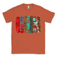 Copper mexican brushstroke Classic Tee - Zillion Design Studio