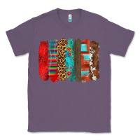 Lavender mexican brushstroke Classic Tee - Zillion Design Studio