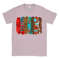 Lilac mexican brushstroke Classic Tee - Zillion Design Studio