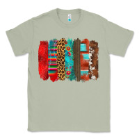 Matcha mexican brushstroke Classic Tee - Zillion Design Studio