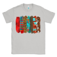 Moon Dust mexican brushstroke Classic Tee - Zillion Design Studio