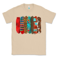Mushroom mexican brushstroke Classic Tee - Zillion Design Studio