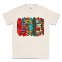 Natural mexican brushstroke Classic Tee - Zillion Design Studio