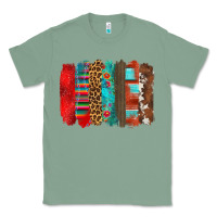 Sage mexican brushstroke Classic Tee - Zillion Design Studio