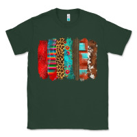 Sports Green mexican brushstroke Classic Tee - Zillion Design Studio