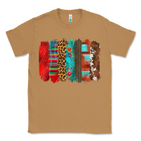 Toasted Coconut mexican brushstroke Classic Tee - Zillion Design Studio