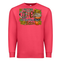 Cardinal coffee Premium Sweatshirt - RacoonDesign