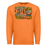 Carrot coffee Premium Sweatshirt - RacoonDesign