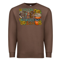 Chestnut coffee Premium Sweatshirt - RacoonDesign