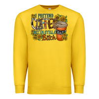 Lemon coffee Premium Sweatshirt - RacoonDesign