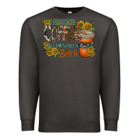 Smoke coffee Premium Sweatshirt - RacoonDesign