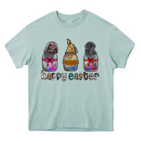 Arona Happy Easter Heavy Core Tee - CowhideDigitalArt
