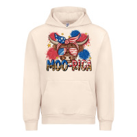 Sandshell moo rica Urban Hoodie - MaliasSmallBusiness