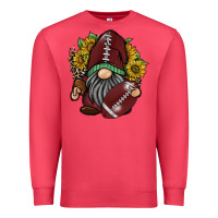 Cardinal football gnome Premium Sweatshirt - RacoonDesign