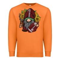 Carrot football gnome Premium Sweatshirt - RacoonDesign