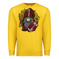 Lemon football gnome Premium Sweatshirt - RacoonDesign