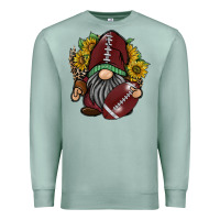 Seafoam football gnome Premium Sweatshirt - RacoonDesign