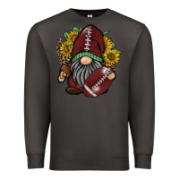 Smoke football gnome Premium Sweatshirt - RacoonDesign
