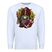 White football gnome Premium Sweatshirt - RacoonDesign