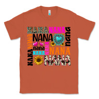 Copper nana gemstone sunflower Classic Tee - texasbilliewilder