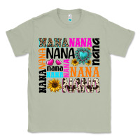 Matcha nana gemstone sunflower Classic Tee - texasbilliewilder