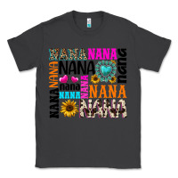 Smoke nana gemstone sunflower Classic Tee - texasbilliewilder