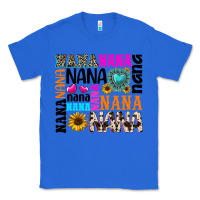 True Royal nana gemstone sunflower Classic Tee - texasbilliewilder