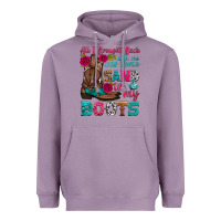 Lavender all i brought back with me was some sand in my boots Heavyweight Hoodie - HRA Design Shop