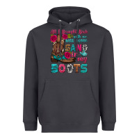 Smoke all i brought back with me was some sand in my boots Heavyweight Hoodie - HRA Design Shop