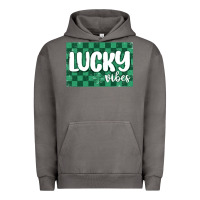 Pigment Tornado lucky vibes Urban Hoodie - MaliasSmallBusiness