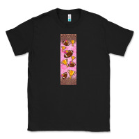 Black american football with lightning bolt  pen wrap Classic Tee - BundleAndBundleShop